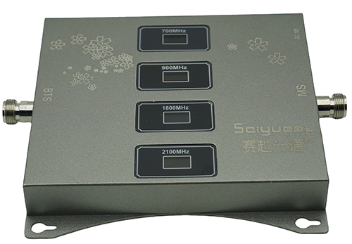  岳塘四频手机信号接收器200㎡