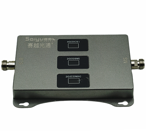 岳塘三频手机信号增强器200㎡