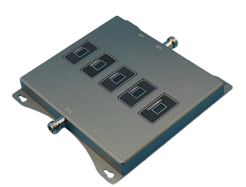 岳塘五频4G+5G手机信号增强器200㎡