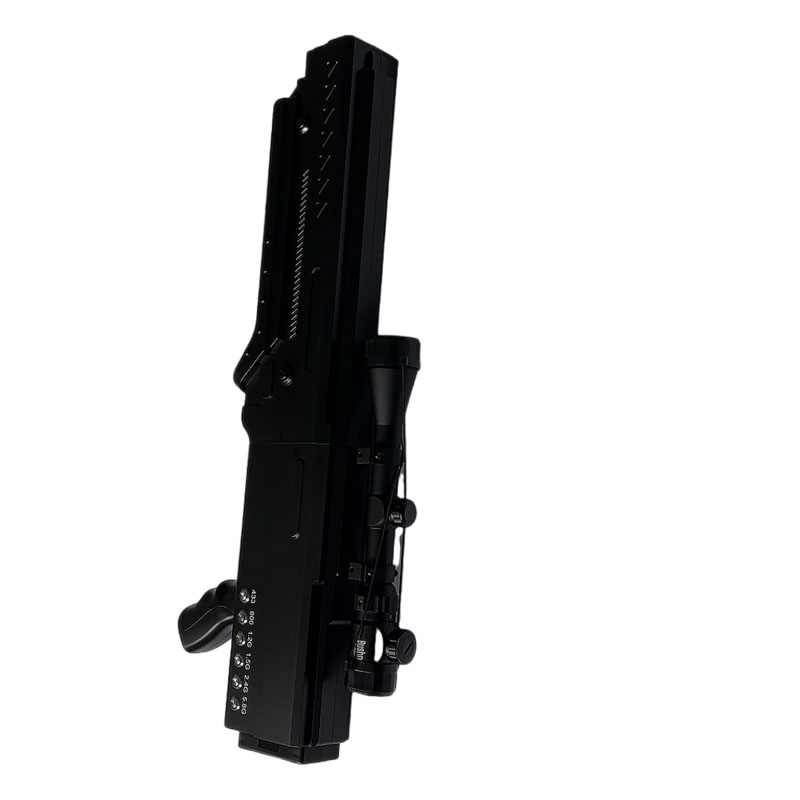  岳塘手持便携式枪型低空防御反制六通道C型