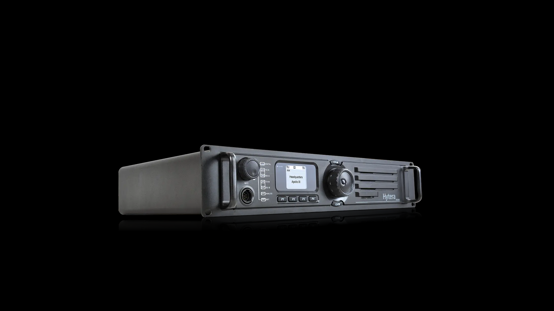  岳塘数字中继中转台RD980（海能达）