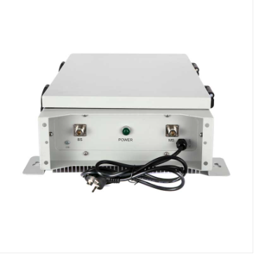  岳塘无线对讲系统双向干线放大器