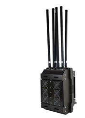  岳塘手拉箱式大功率低空防御反制设备