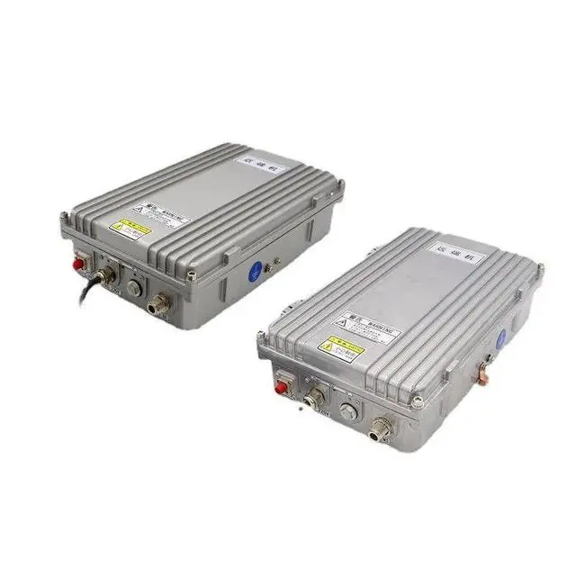  岳塘无线对讲系统400M模拟光纤直放站