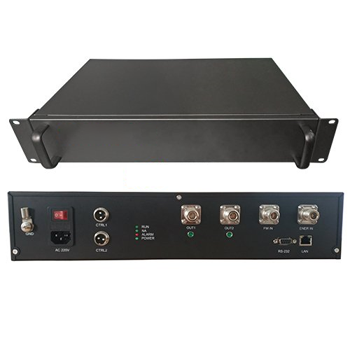  岳塘FM调频广播插播主机