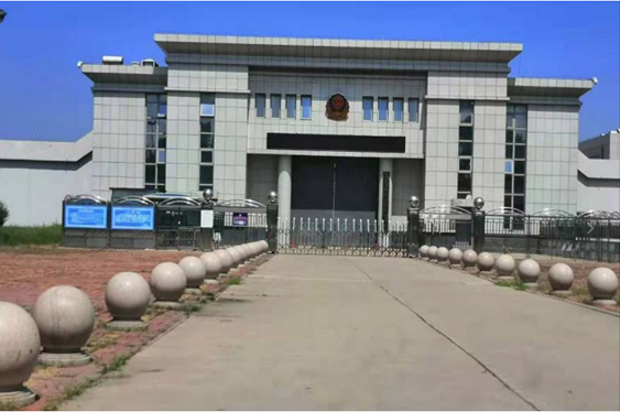  岳塘某监狱数字手机信号屏蔽（信令级管控）案例