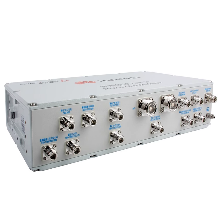  岳塘4G5G腔体POI多频合路器